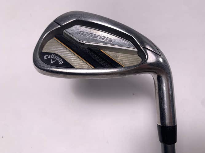 Callaway Mavrik Single 8 Iron Project X Catalyst 65 5.5 Regular Graphite Mens RH