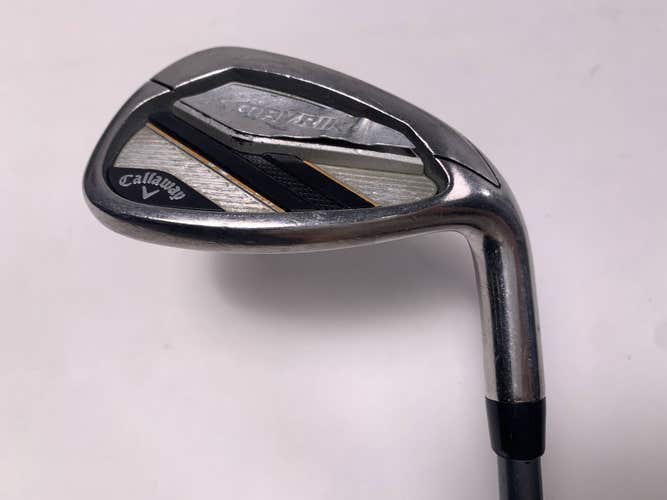 Callaway Mavrik Pitching Wedge PW Project X Catalyst 65 5.5 Regular Mens RH