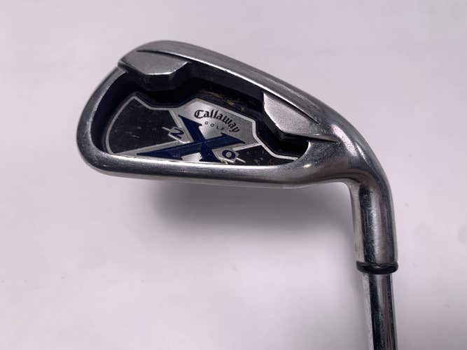 Callaway X-20 Single 5 Iron Uniflex Steel Mens RH