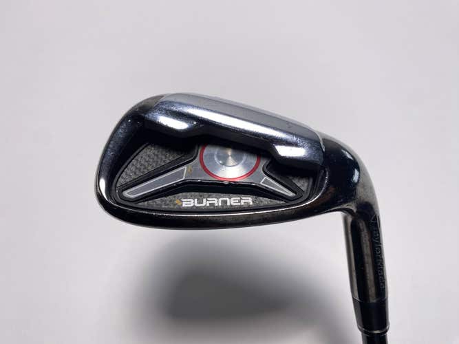 TaylorMade Burner 2.0 Gap Wedge GW REAX 65g Regular RH Midsize Grip