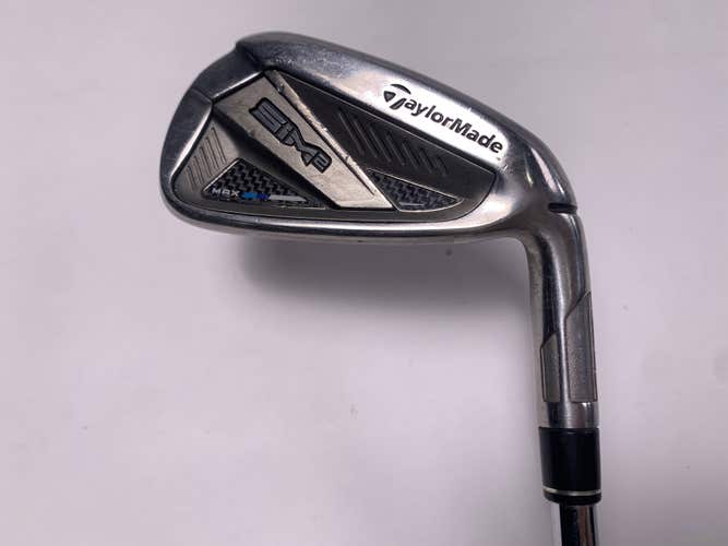 TaylorMade SIM2 MAX Single 5 Iron KBS Max MT Stiff Steel Mens RH