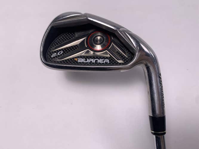 TaylorMade Burner 2.0 HP Single 4 Iron Burner 2.0 Regular Steel Mens RH