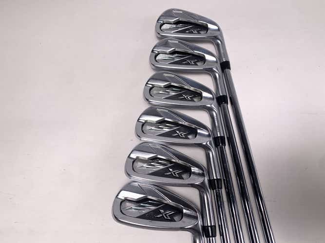 XXIO X 2022 Iron Set 5-PW NS Pro 950GH Neo DST Regular Steel Mens RH +1''