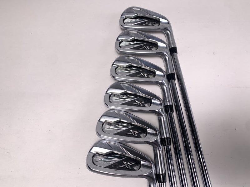 XXIO X 2022 Iron Set 5-PW NS Pro 950GH Neo DST Regular Steel Mens RH +1''