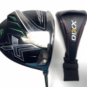 XXIO X 2022 Driver 10.5* UST Mamiya Attas Regular Graphite Mens RH HC