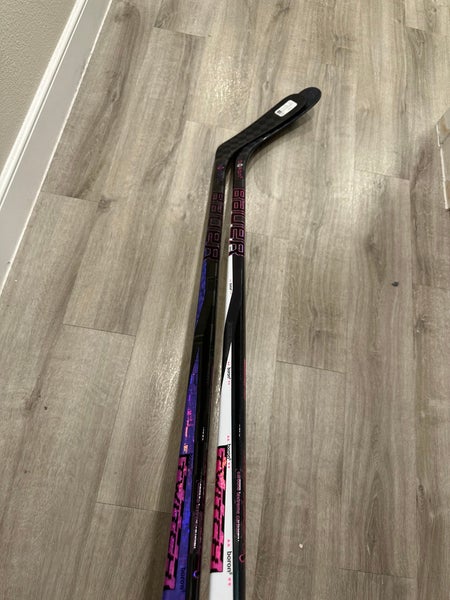 New Bauer Twitch Senior Hockey Sticks (2 Pack) - RH P92 Curve, 77 Flex (READ DESCRIPTION)
