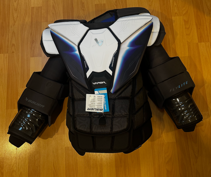 XL Bauer flylite Goalie Chest Protector (Brand New)