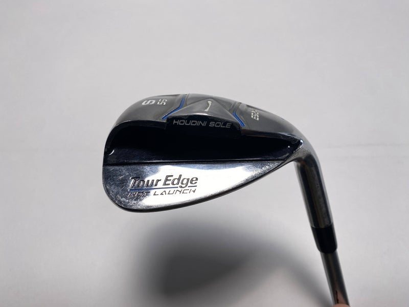Tour Edge Hot Launch ES24 Sand Wedge SW 56* Aldila Ascent 55g Senior Graphite RH