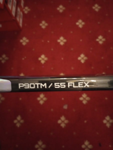 Intermediate Bauer Nexus Tracer Right Handed Hockey Stick P90TM 55 Flex (New)