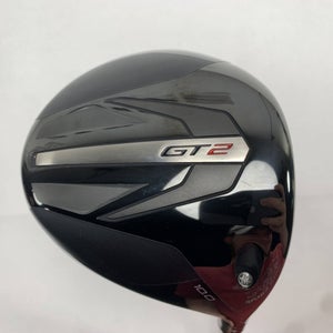 Titleist GT2 Driver 10* Project X Denali Red 5.5 50g Regular Graphite Mens RH