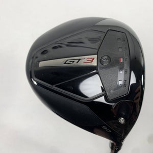 Titleist GT3 Driver 9* Project X HZRDUS 6.0 Black 60g Regular Graphite RH NEW