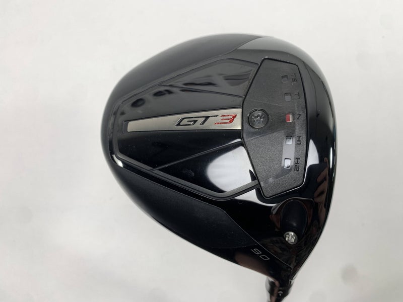 Titleist GT3 Driver 9* Project X HZRDUS 6.0 Black 60g Regular Graphite RH NEW