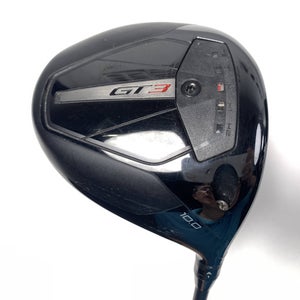 Titleist GT3 Driver 10* Mitsubishi Chemical Tensei K Blue Xlink Tech 55g RH NEW