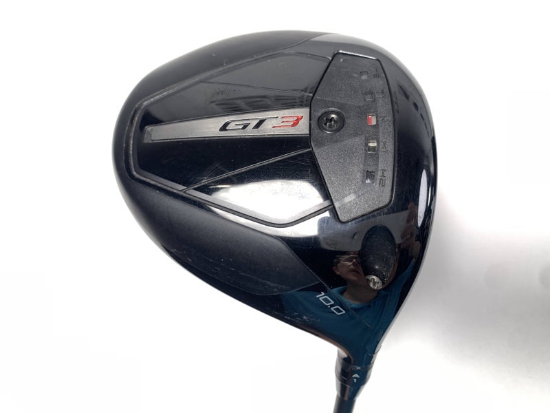 Titleist GT3 Driver 10* Mitsubishi Chemical Tensei K Blue Xlink Tech 55g RH NEW
