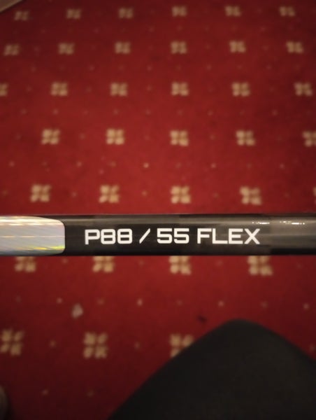 Intermediate Bauer Nexus Tracer Right Handed Hockey Stick P88 55 Flex (New)