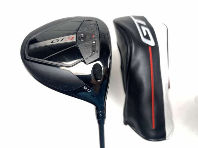 Titleist GT3 Driver 9* Tensei K Black XlinkTech 65g Stiff Graphite Mens RH HC