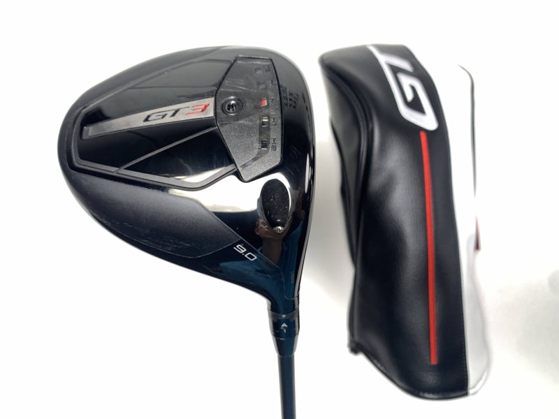 Titleist GT3 Driver 9* Tensei K Black XlinkTech 65g Stiff Graphite Mens RH HC
