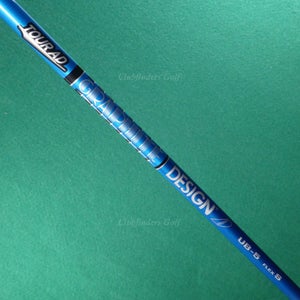 Graphite Design Tour AD UB-5 .335 Stiff Flex 43" Pulled Graphite Wood Shaft