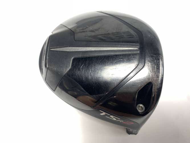 Titleist TSR2 Driver 10* HEAD ONLY Mens RH