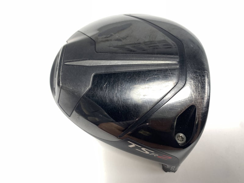 Titleist TSR2 Driver 10* HEAD ONLY Mens RH
