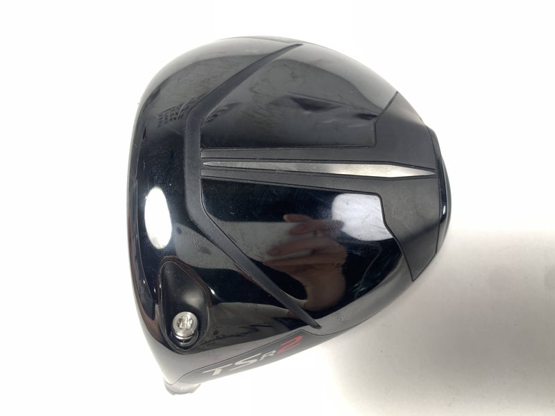 Titleist TSR2 Driver 9* HEAD ONLY Mens LH