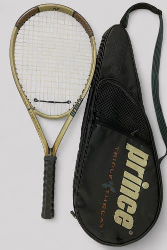Prince Triple Threat RIP 1200 OS Tennis Racquet 115 in 4 1/2"