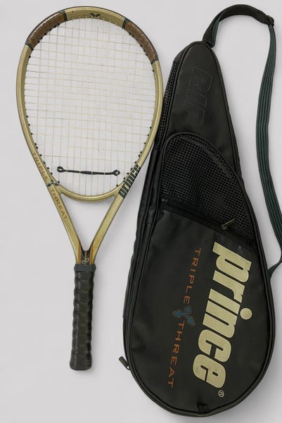 Prince Triple Threat RIP 1200 OS Tennis Racquet 115 in 4 1/2"