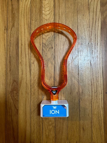 ECD Ion Lava Unstrung Head (New)