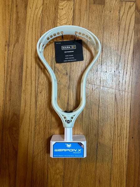 StringKing Mark 3V Raw Unstrung Head (New)