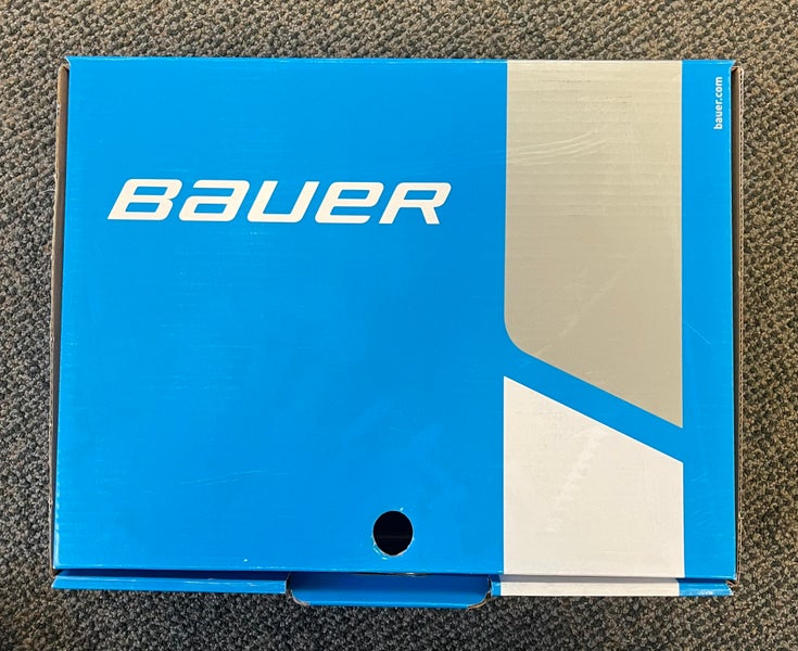 Intermediate Bauer Vapor X Shift Pro Hockey Skates Size 5.5 Fit 2
