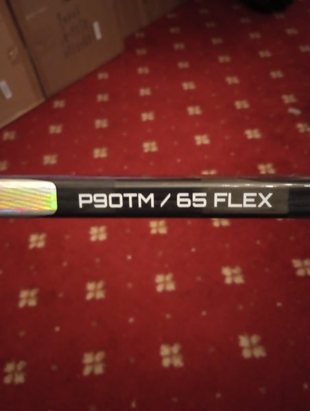 Intermediate Bauer Nexus Tracer Right Handed Hockey Stick P90TM 65 Flex (New)