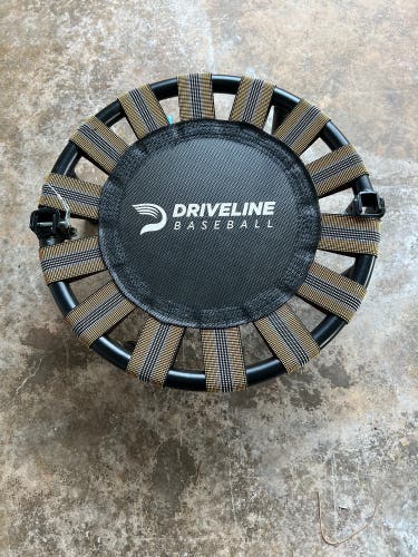 Driveline Recovery Mini Trampoline + bag