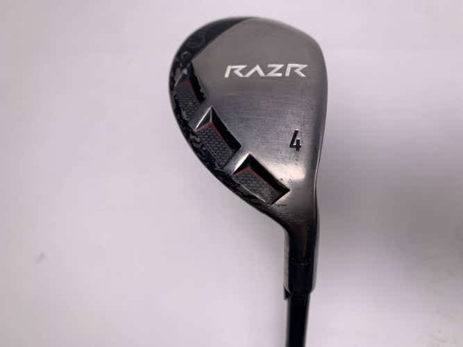 Callaway Razr X 4 Hybrid 22* Regular Graphite Mens RH