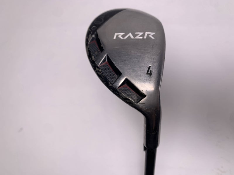 Callaway Razr X 4 Hybrid 22* Regular Graphite Mens RH
