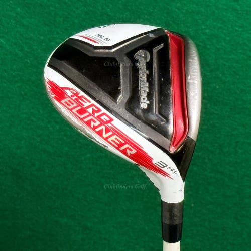 TaylorMade AeroBurner 16.5 Fairway 3HL Wood Speed RUL-Z 50-S Graphite Stiff