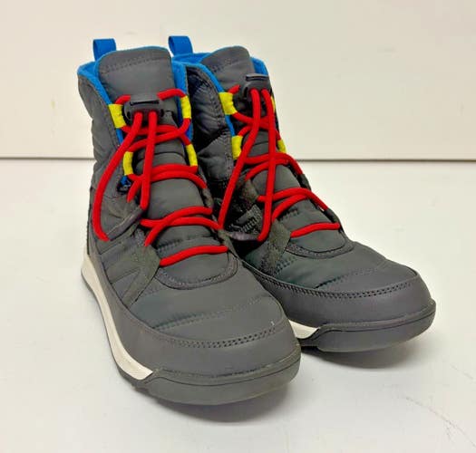 Sorel Whitney II Short Lace Waterproof Girls Snow Boots US 5 EU 37 EXCELLENT