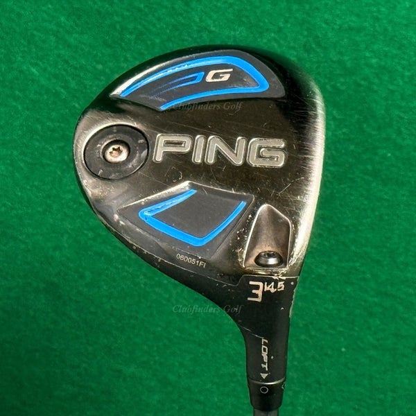 Ping G Series 14.5 Fairway 3 Wood Ping Alta 65-R Graphite Regular