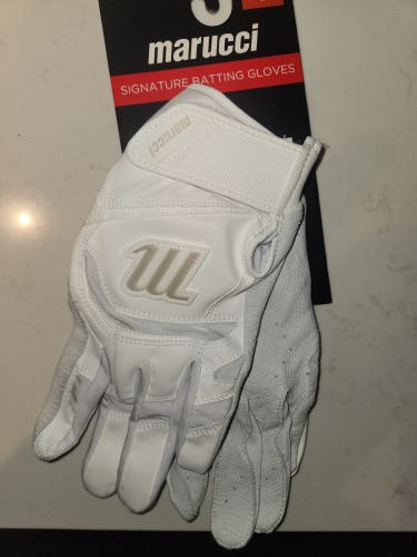 Marucci Signature Batting Gloves (New)