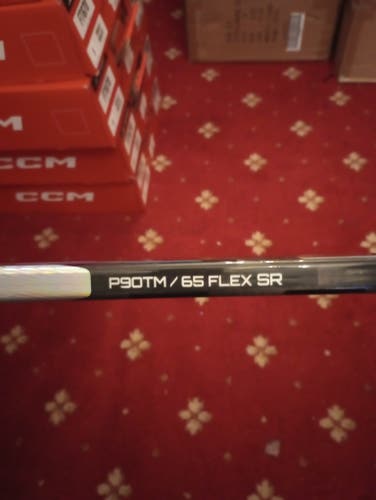 Senior Bauer Nexus Tracer Right Handed Hockey Stick P90TM 65 Flex (New)