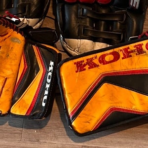 Koho 590 Gloves