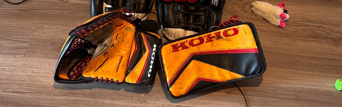 Koho 590 Gloves