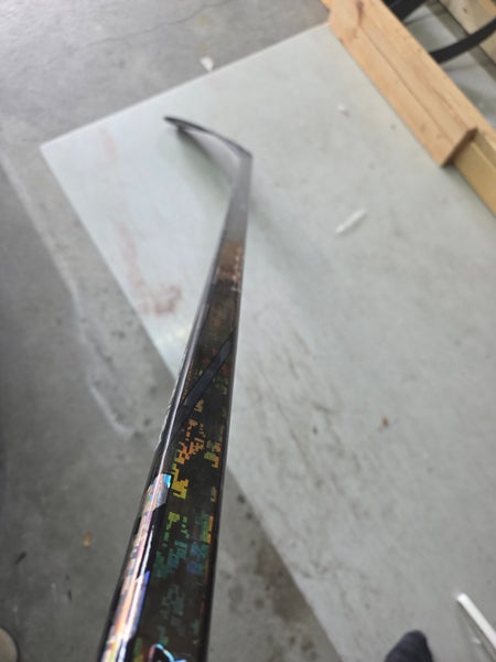 Intermediate Bauer Twitch Right Handed Hockey Stick P92 50 Flex (Used)