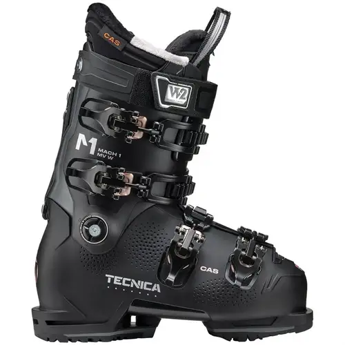Mondo 23.5 Women's Tecnica Mach 1 MV 105 GW Ski Boots (New)