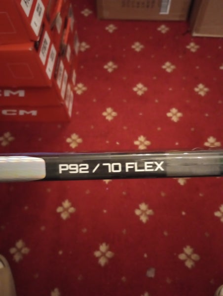 Senior Bauer Nexus Tracer Right Handed Hockey Stick P92 70 Flex (New)