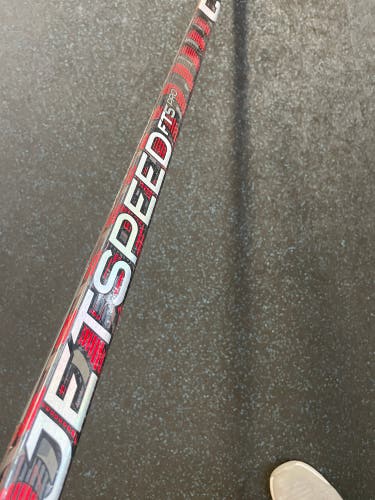 CCM JetSpeed FT5 Pro Left Hand 40flex P29