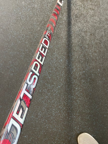 CCM JetSpeed FT5 Pro Left Hand 40flex P29