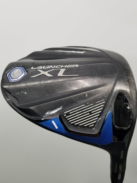2021 CLEVELAND LAUNCHER XL DRIVER 10.5* CLUBHEAD ONLY +HC GOOD