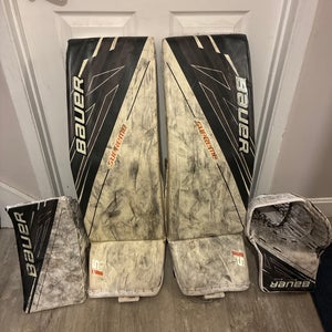 Bauer Supreme 1S Goalie Full Set (Used) XL