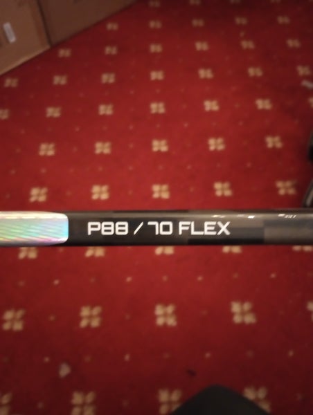 Senior Bauer Nexus Tracer Right Handed Hockey Stick P88 70 Flex (New)