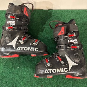 Men's Atomic Hawx Magna 110 Ski Boots (Used) | Mondo 25.5 (299mm)